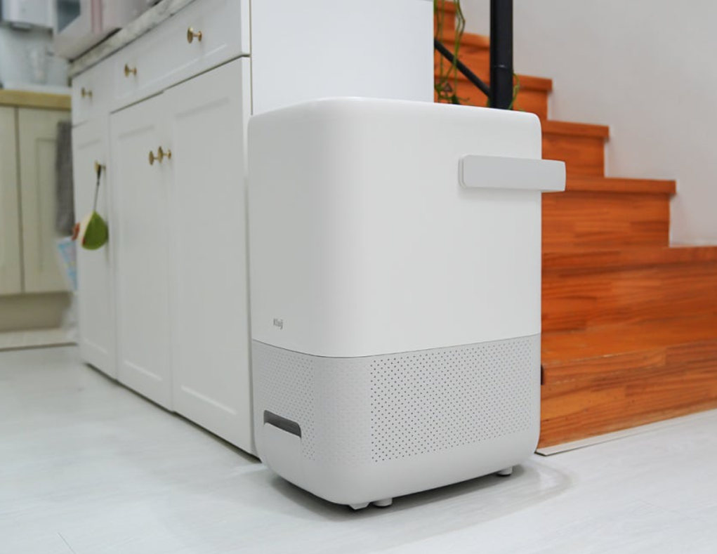 클럭 치움 음식물처리기 내돈내산 효과