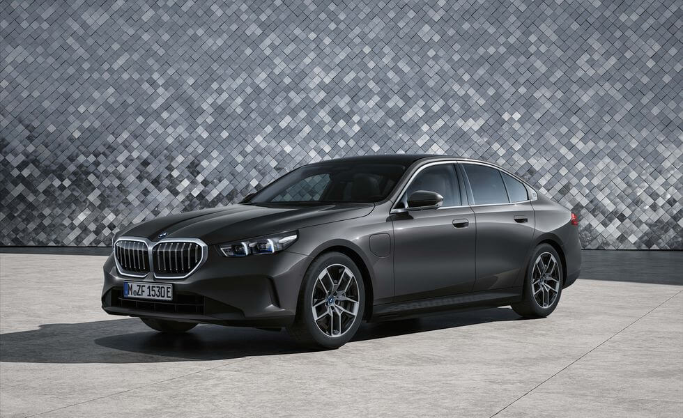 2024 BMW 5 시리즈