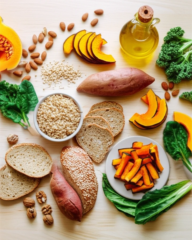 살 빠지는 탄수화물 순환 식단 짜는 ..