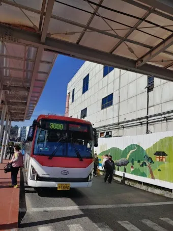 강화여객터미널 시간표 예매 주차장 주변맛집 총정리_17