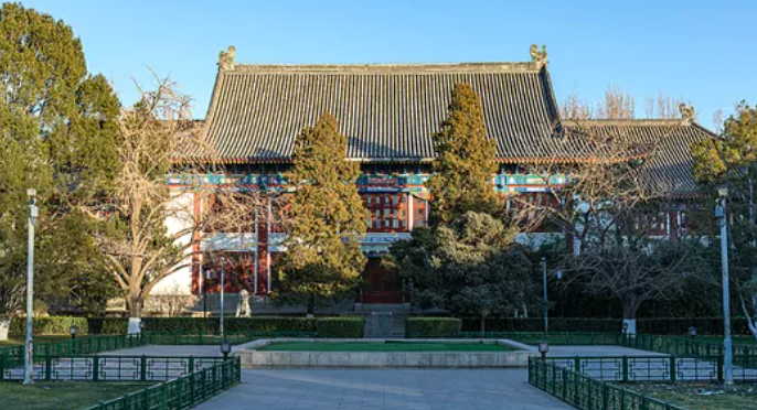 베이징대학교