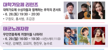 무안연꽃축제