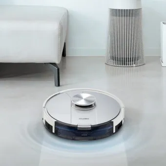 로봇청소기 선물 라이다 자가비우기 금속브러시 층간소음 고려한 모델 제안_15