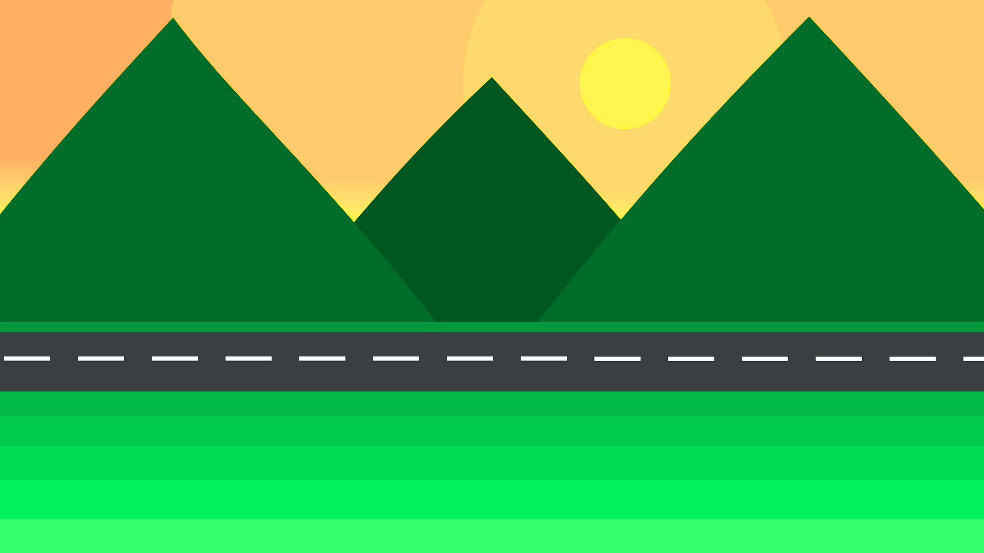 고속도로 관련 사진