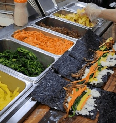 생활의달인-평택-만나꼬마김밥-달인