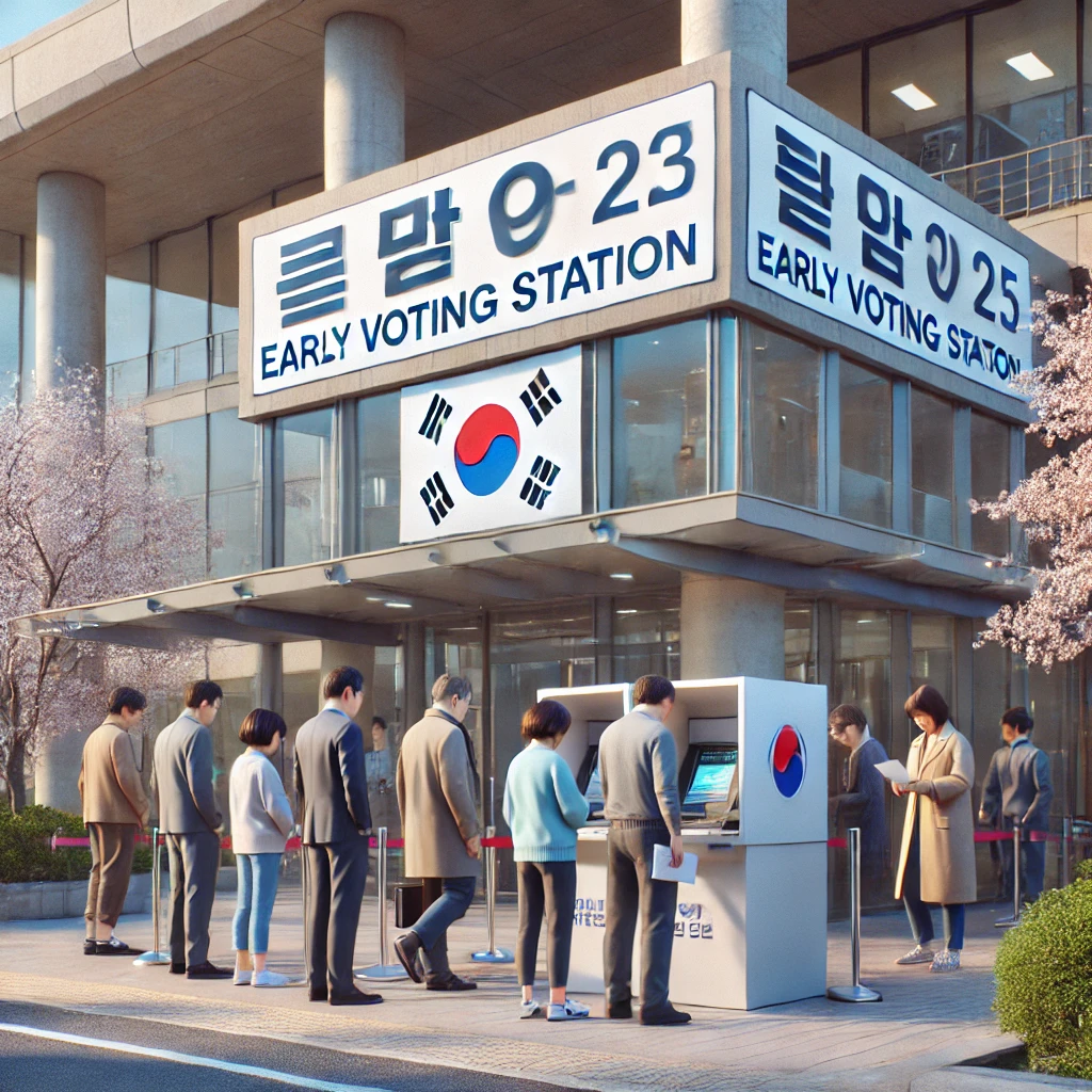 다시 장미대선! 6월 3일, 조기 대선 일정 총정리