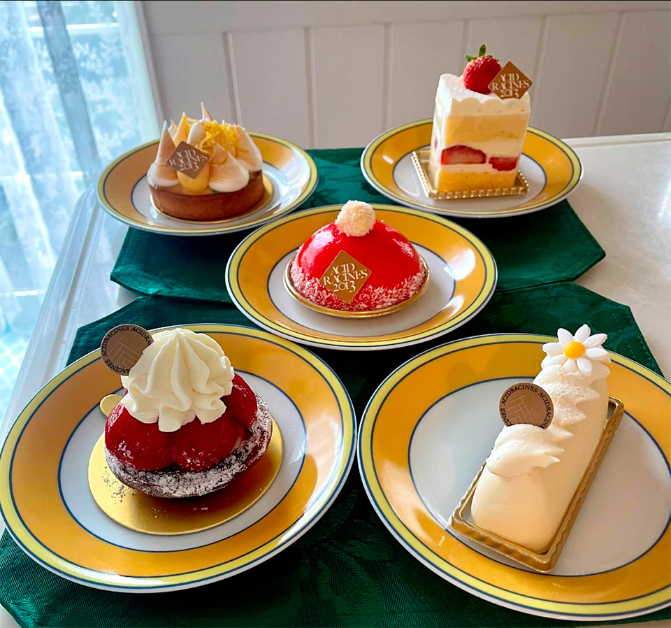 아싯도라시누 대표메뉴