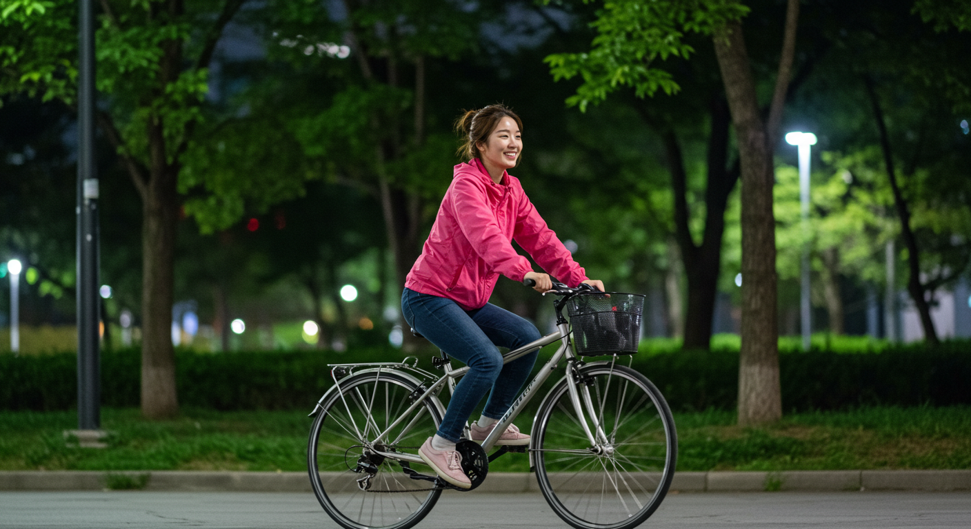 야간관광 트렌드 루프탑