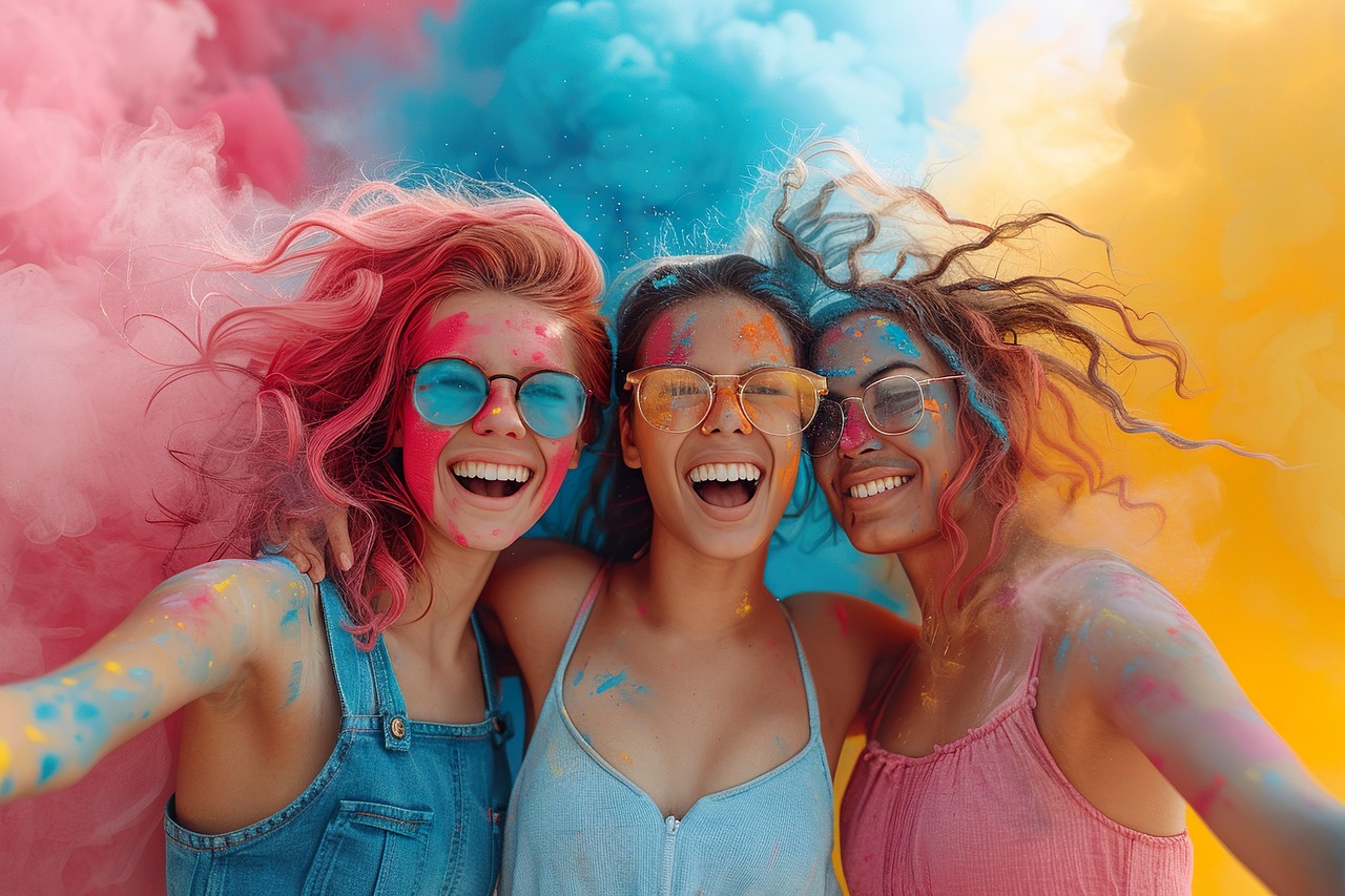 AI 기반 퍼스널 컬러 분석 서비스 – 기술이 찾아준 나만의 색감