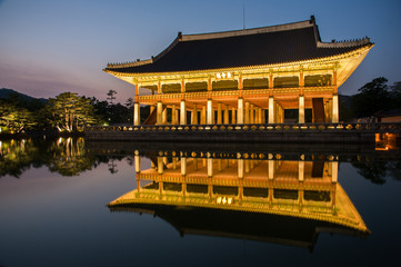 경복궁 야간개장 예매 바로가기