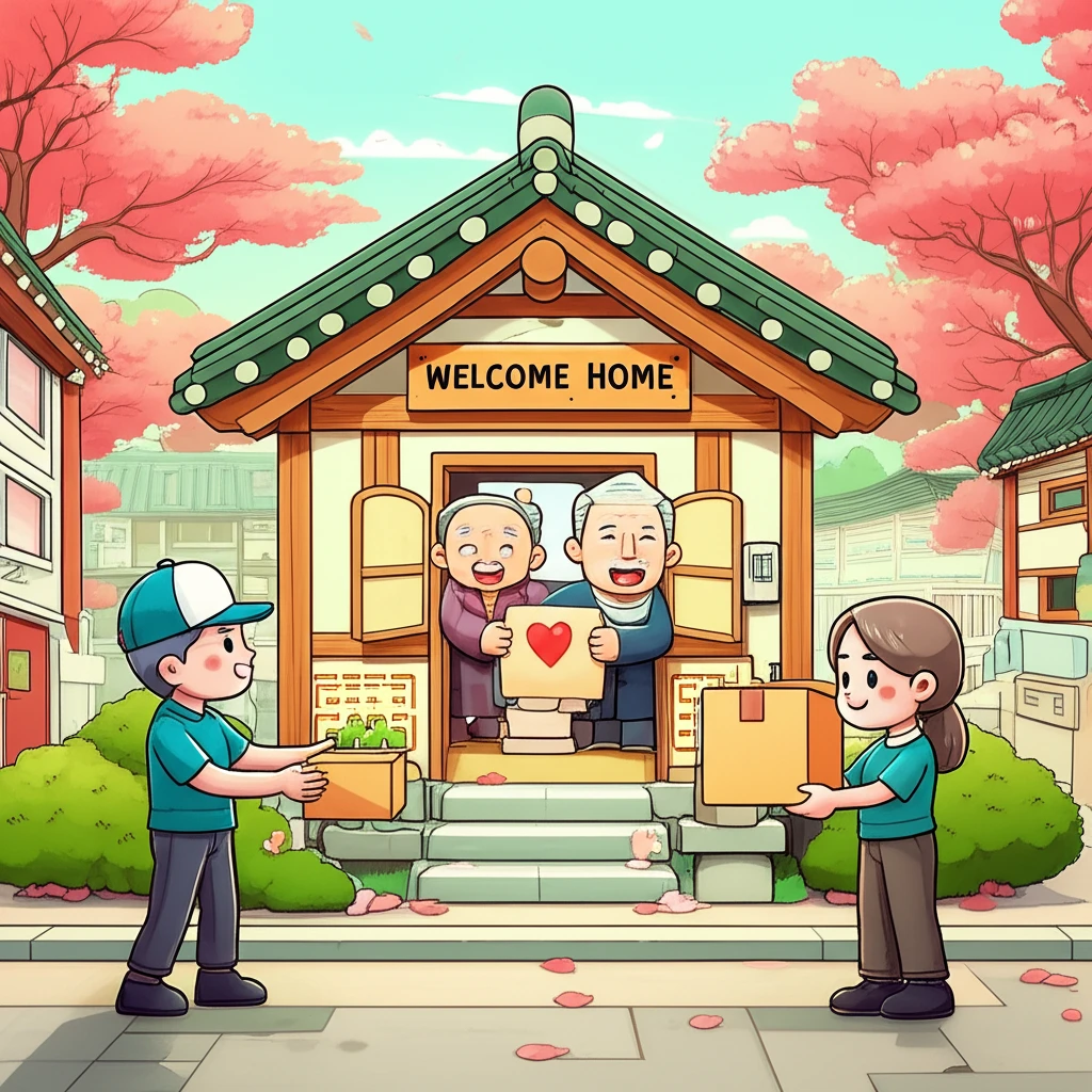 2025 서울 중구 저소득 보훈가족 ..