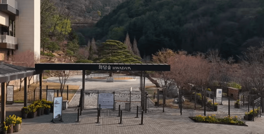 곤지암 화담숲 9월, 10월 단풍시기