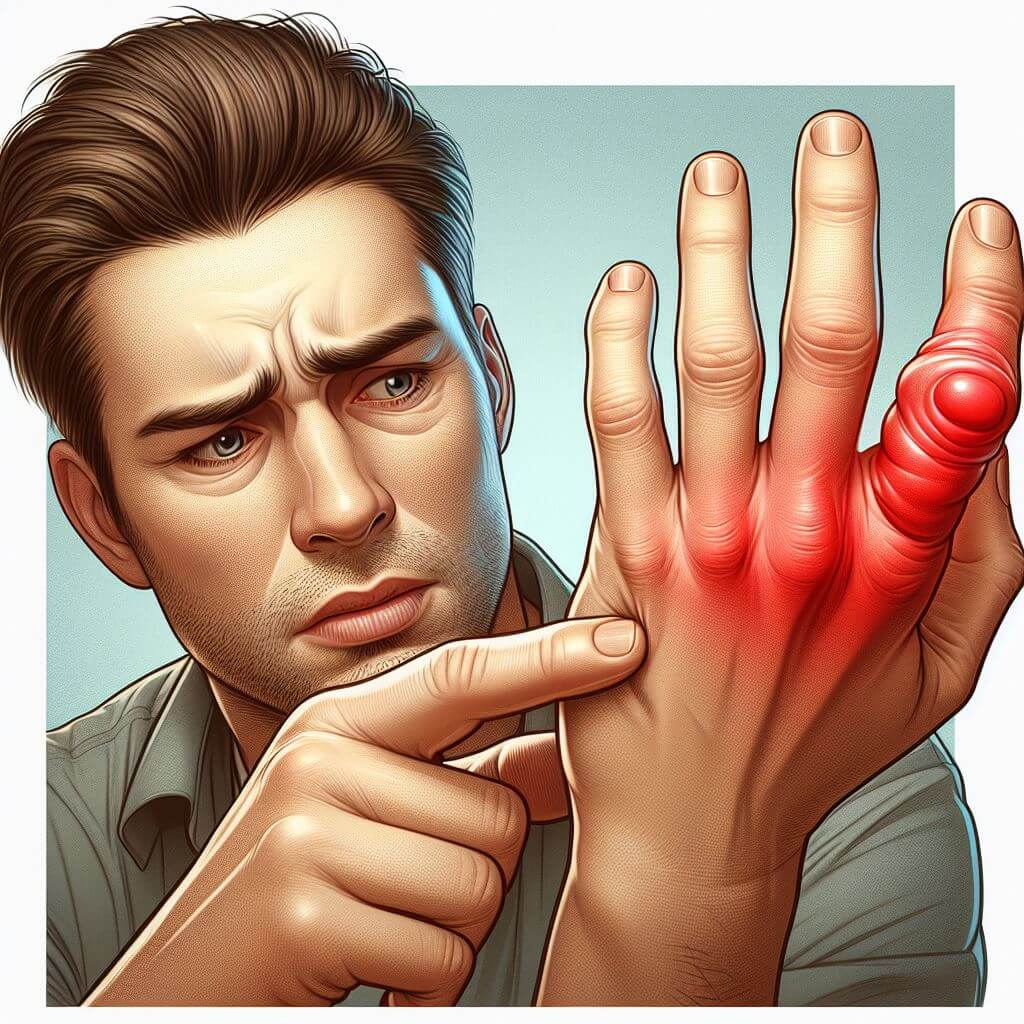 통풍에 좋은 음식