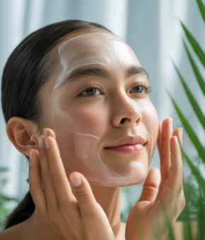 피부 붉은 반점