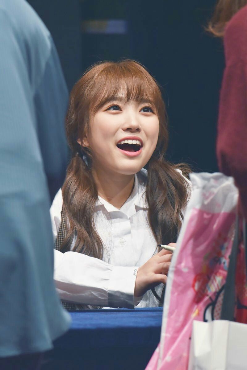 아이즈원 야부키나코 아이즈원 야부키나코