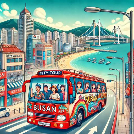 부산 시티투어버스 이용방법