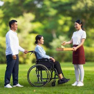 장애인 활동지원사