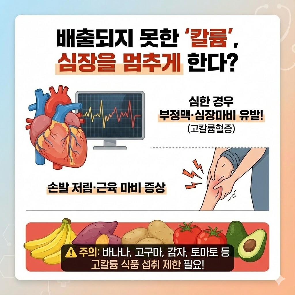 콩팔에좋은음식