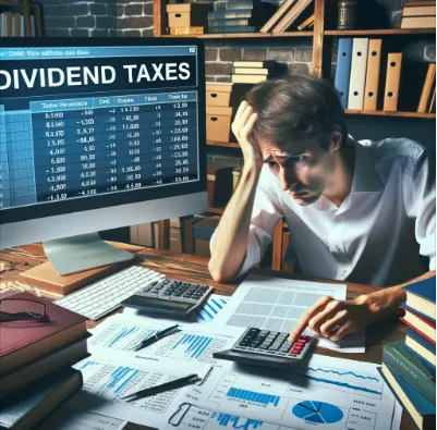 미국 배당주 단점 2