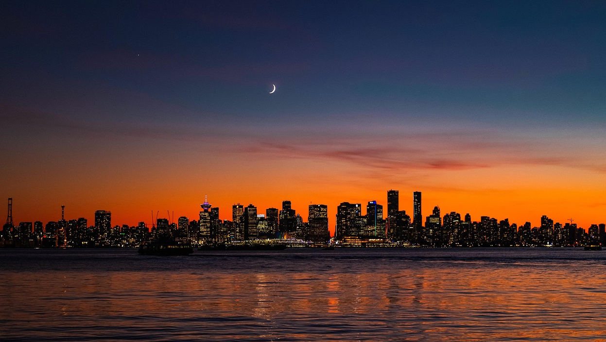 밴쿠버 여행 사진