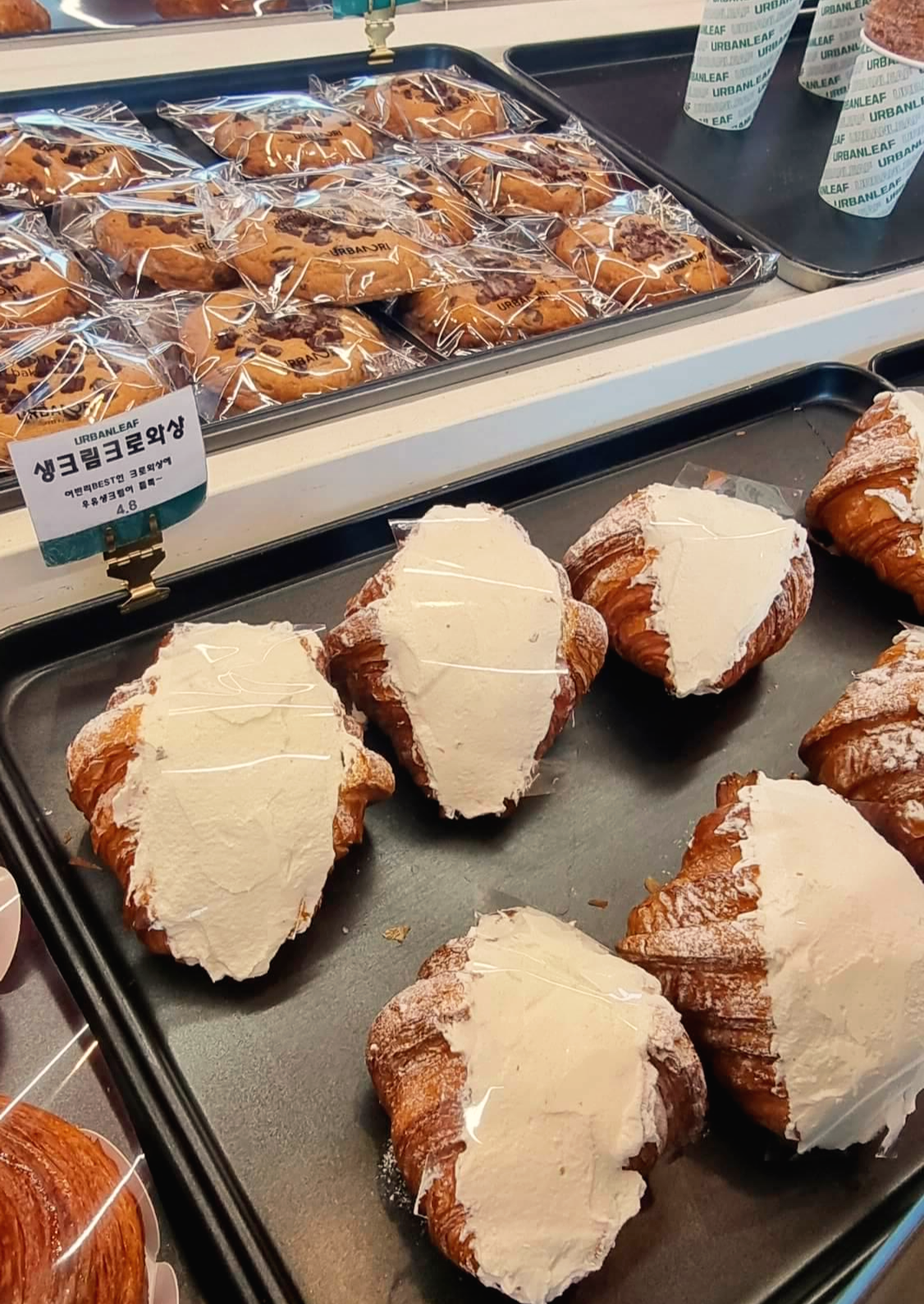 어반리 베이커리 종류들4