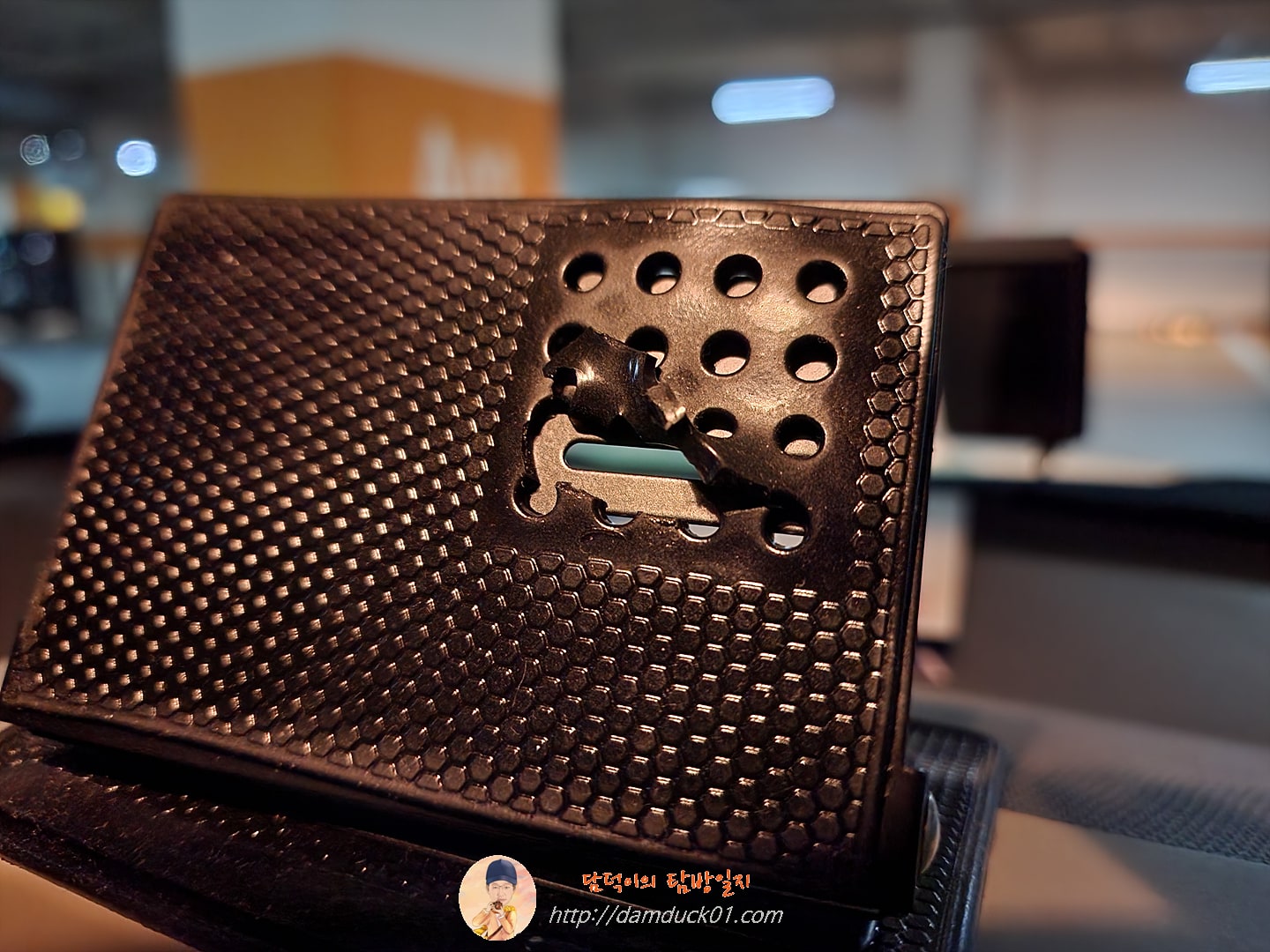 파보니 차량용 초강력 논슬립 휴대폰 거치대