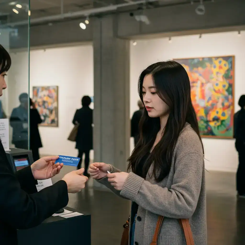 문화누리카드 캐리비안베이 할인 방법