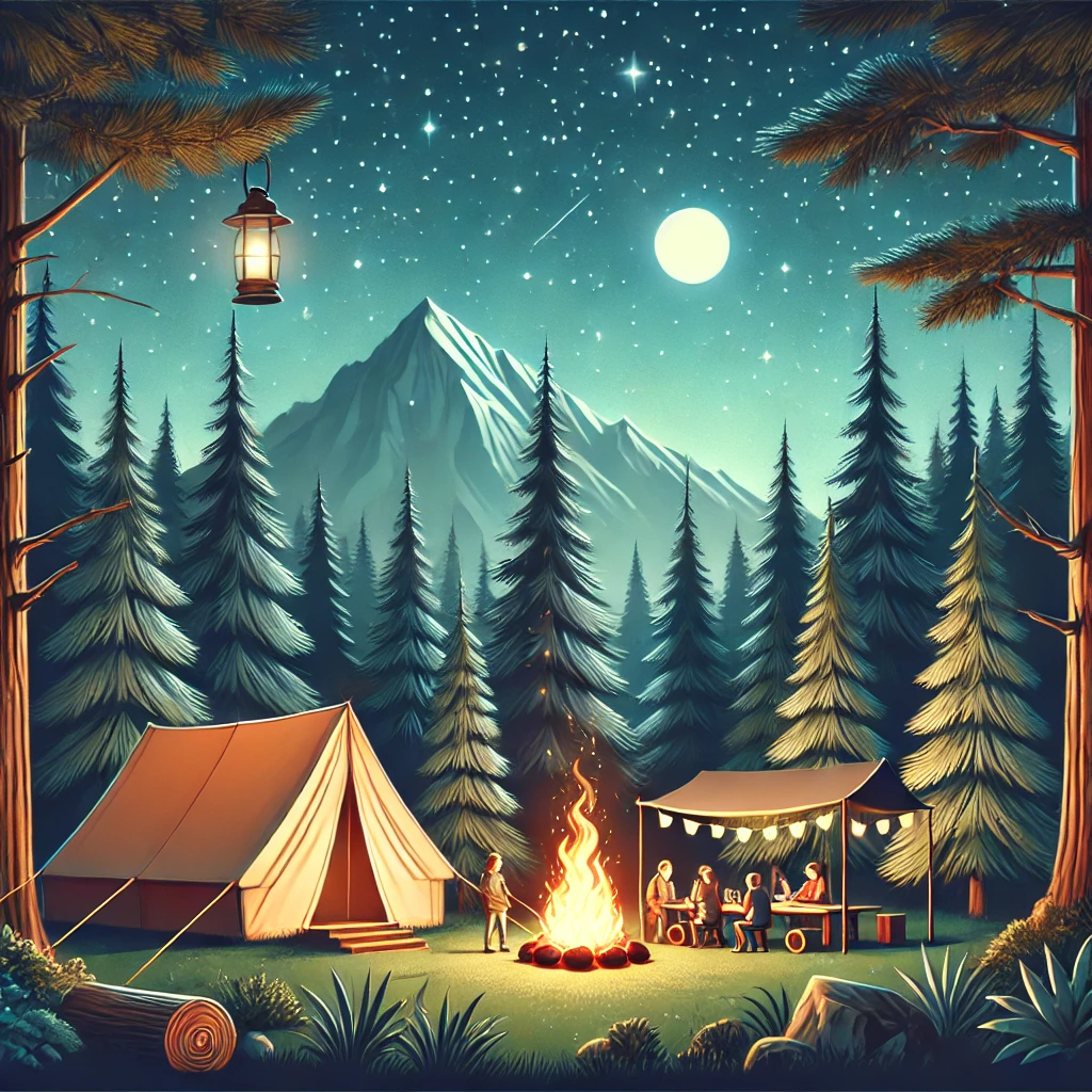 경상도 감성 캠핑장 TOP 7