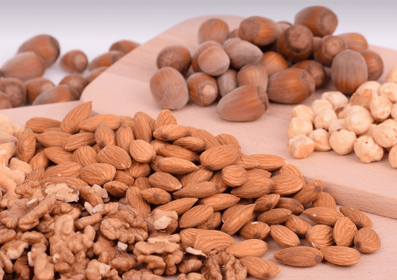 눈 떨림에 좋은 음식