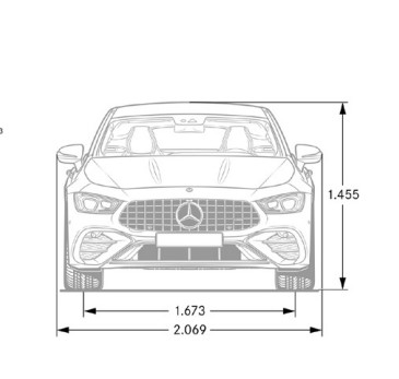 amg-gt-43-제원
