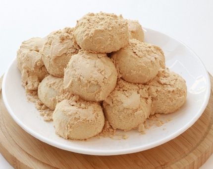 한국의 떡 종류 인절미