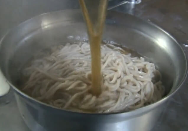 생방송 투데이 인생식당 – 함께 지켜온 정성&#44; 63년 추억의 메밀국수 공원당