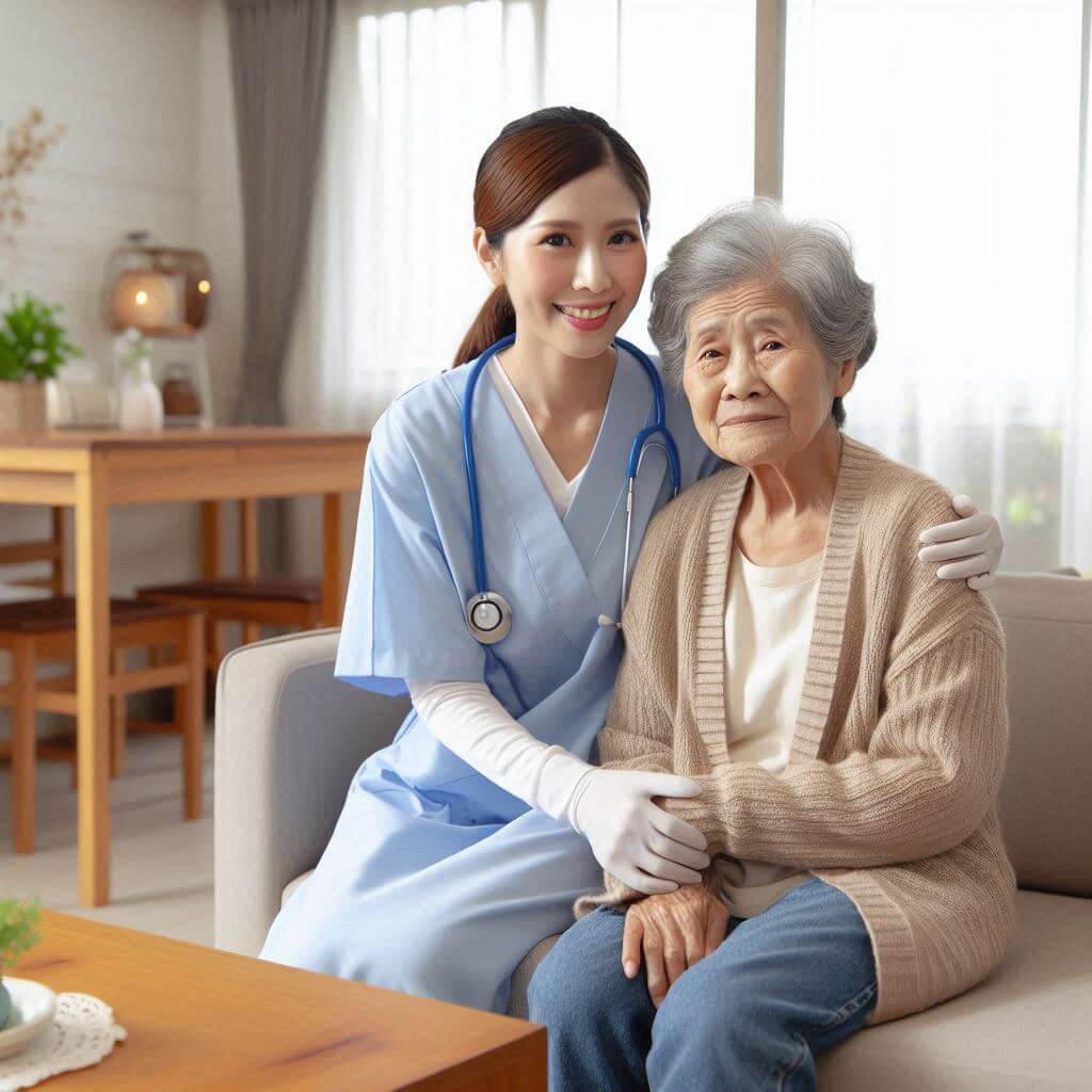 하루 5시간, 5~60대 맞춤형 정부 일자리 복지정책!