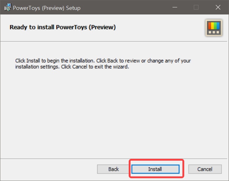 powertoys