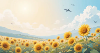 태백 해바라기축제