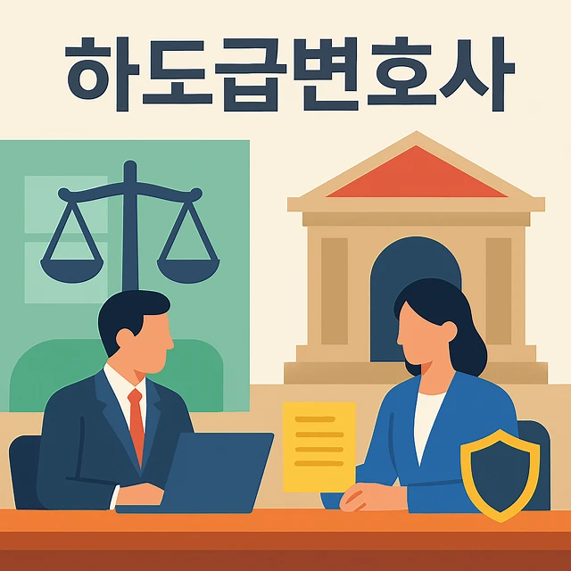 하도급변호사