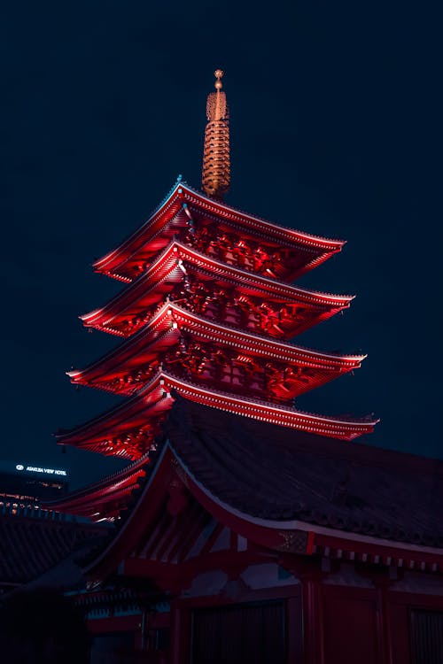 아사쿠사 센소지