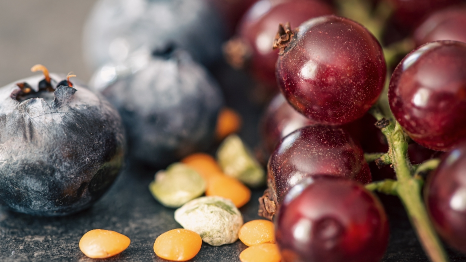 항산화 음식 TOP 5