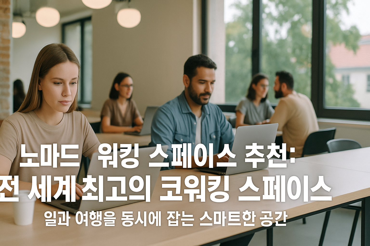 디지털 노마드에게 ‘일하는 공간’은 단순한 사무실을 넘어 새로운 네트워킹과 영감의 장입니다.
이번 글에서는 전 세계 디지털 노마드가 사랑하는 최고의 코워킹 스페이스를 지역별로 추천하고,
각 공간이 제공하는 특장점과 이용 팁까지 상세히 알려드립니다.
워킹 스페이스 선택에 고민하는 당신께 최적의 가이드가 될 것입니다.