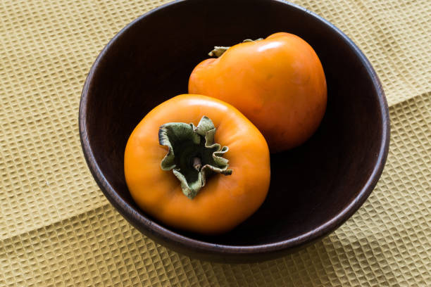 단감 효능 10가지와 부작용 및 보관법