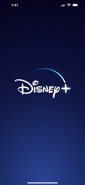 디즈니플러스-모바일