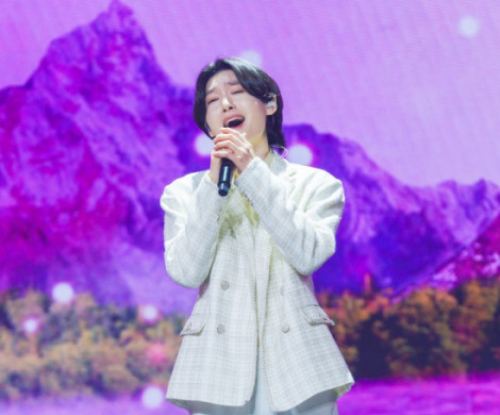 트로트가수 김용빈