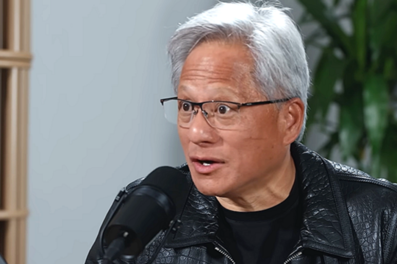 젠슨 황 국적 나이 가족