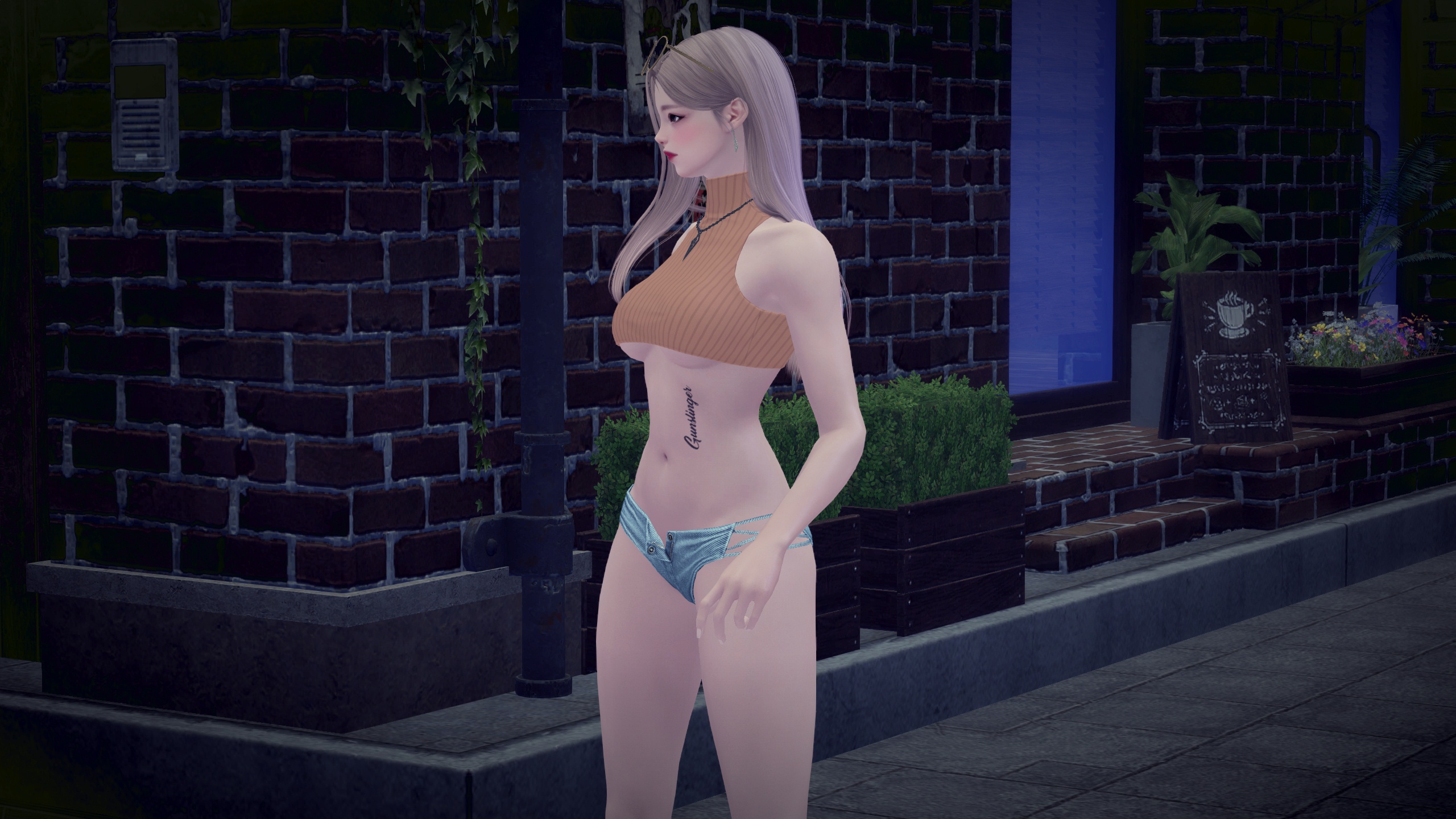 로스트아크-인연아바타-건슬링어