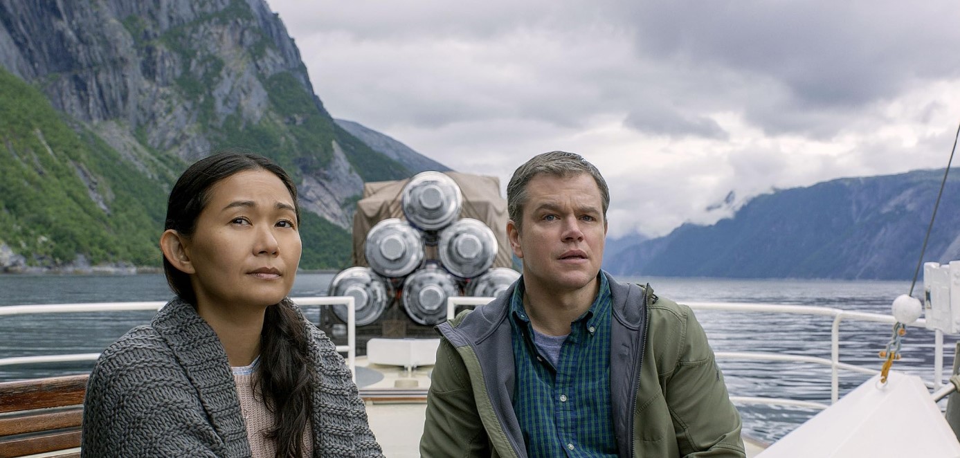 주인공 '폴'은 자아성찰에 집중하게 됩니다.