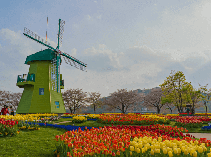 순천만국가정원