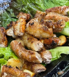 부산-자갈치시장-백화양곱창