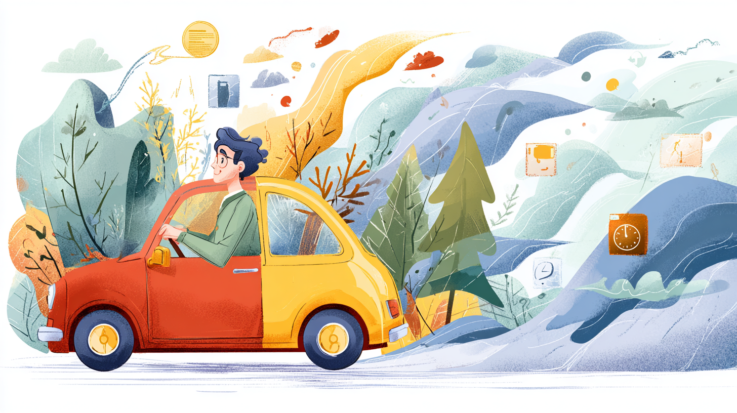 자동차 연비 높이는 법