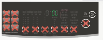 CL 표시가 될 경우 모든 동작 안됨