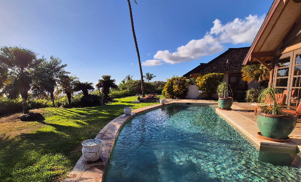 마우이-라하이나-Ho’oilo-House-Bed-and-Breakfast-hotel-수영장-사진